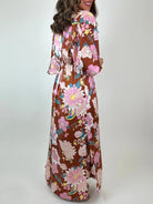 Mylah Dress - Cuevas Closet - Dresses