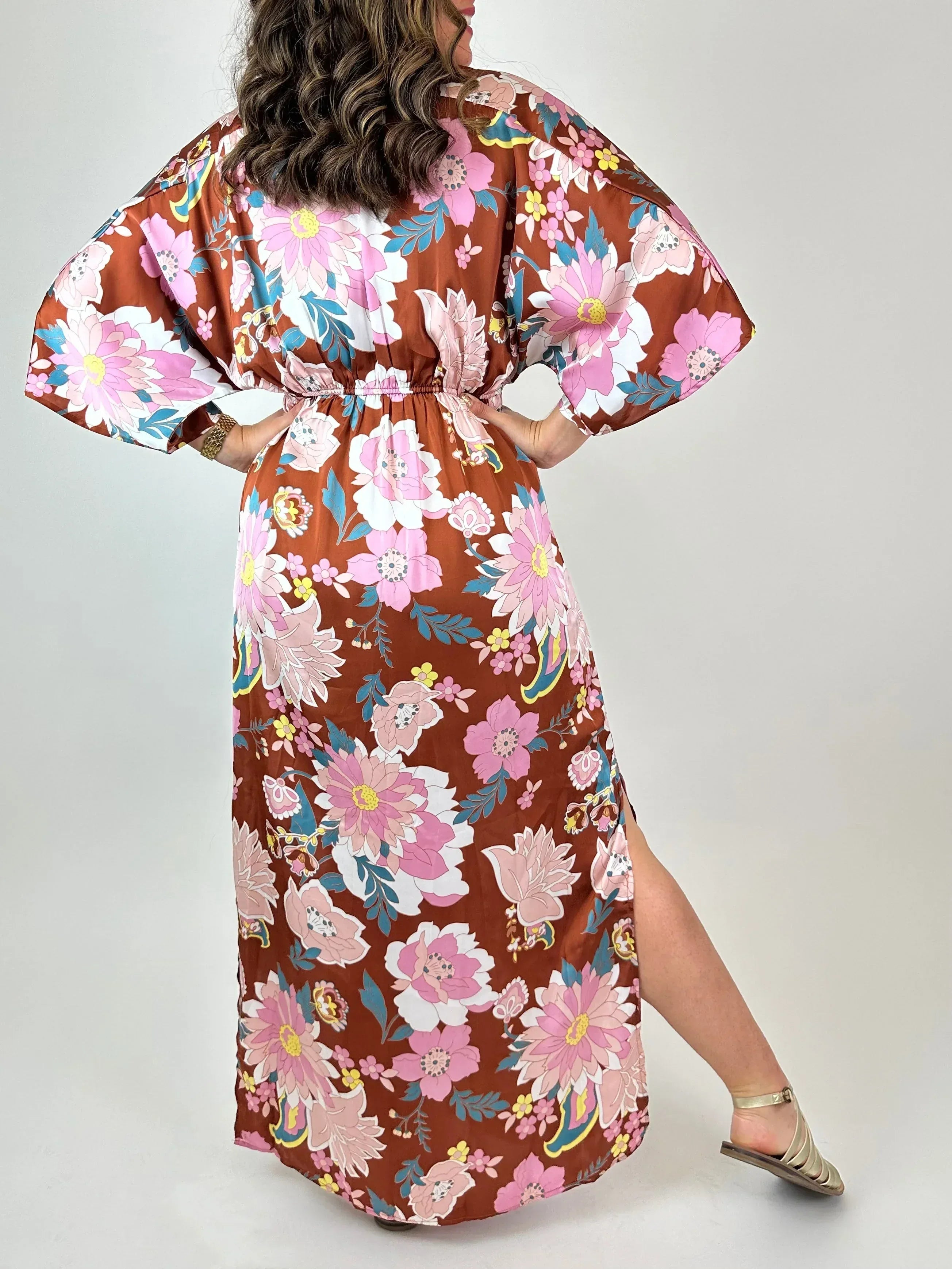 Mylah Dress - Cuevas Closet - Dresses