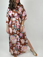 Mylah Dress - Cuevas Closet - Dresses