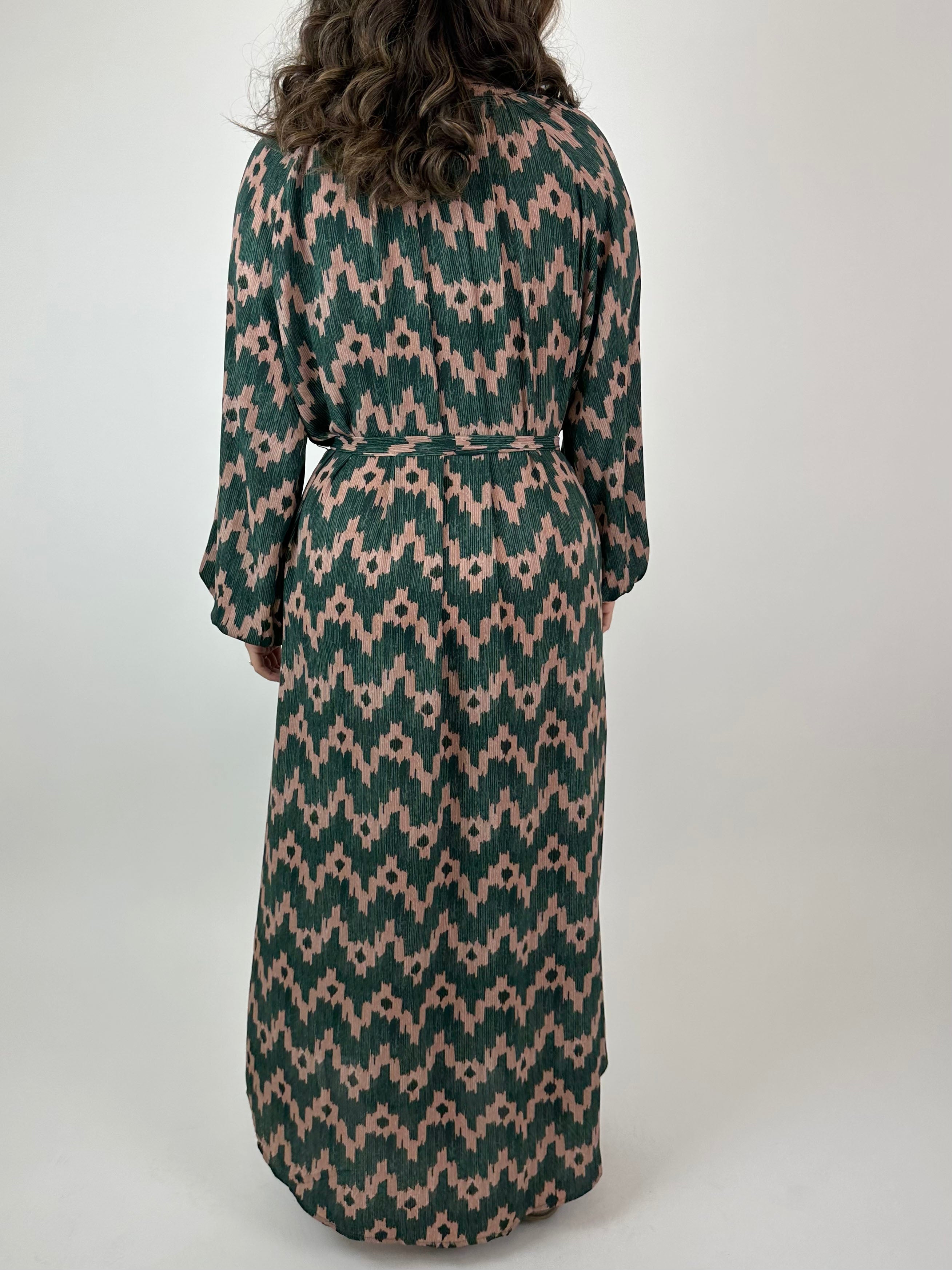 Natalie Maxi Dress - Cuevas Closet - Dresses