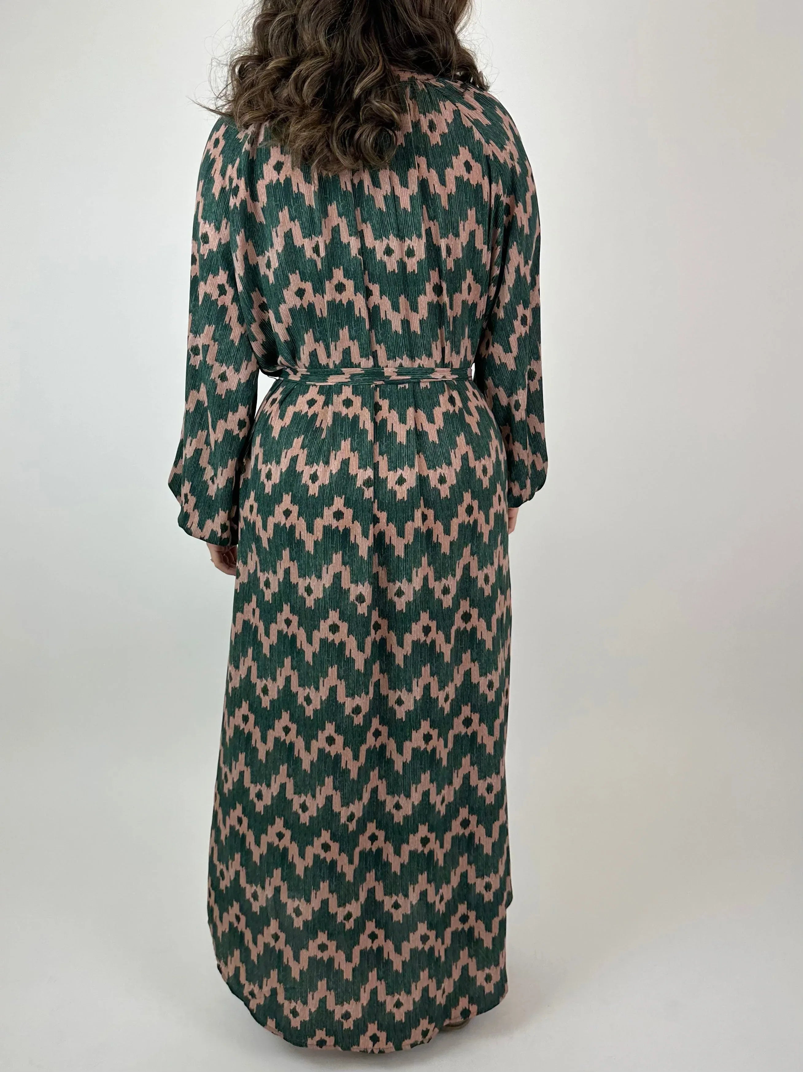 Natalie Maxi Dress - Cuevas Closet - Dresses