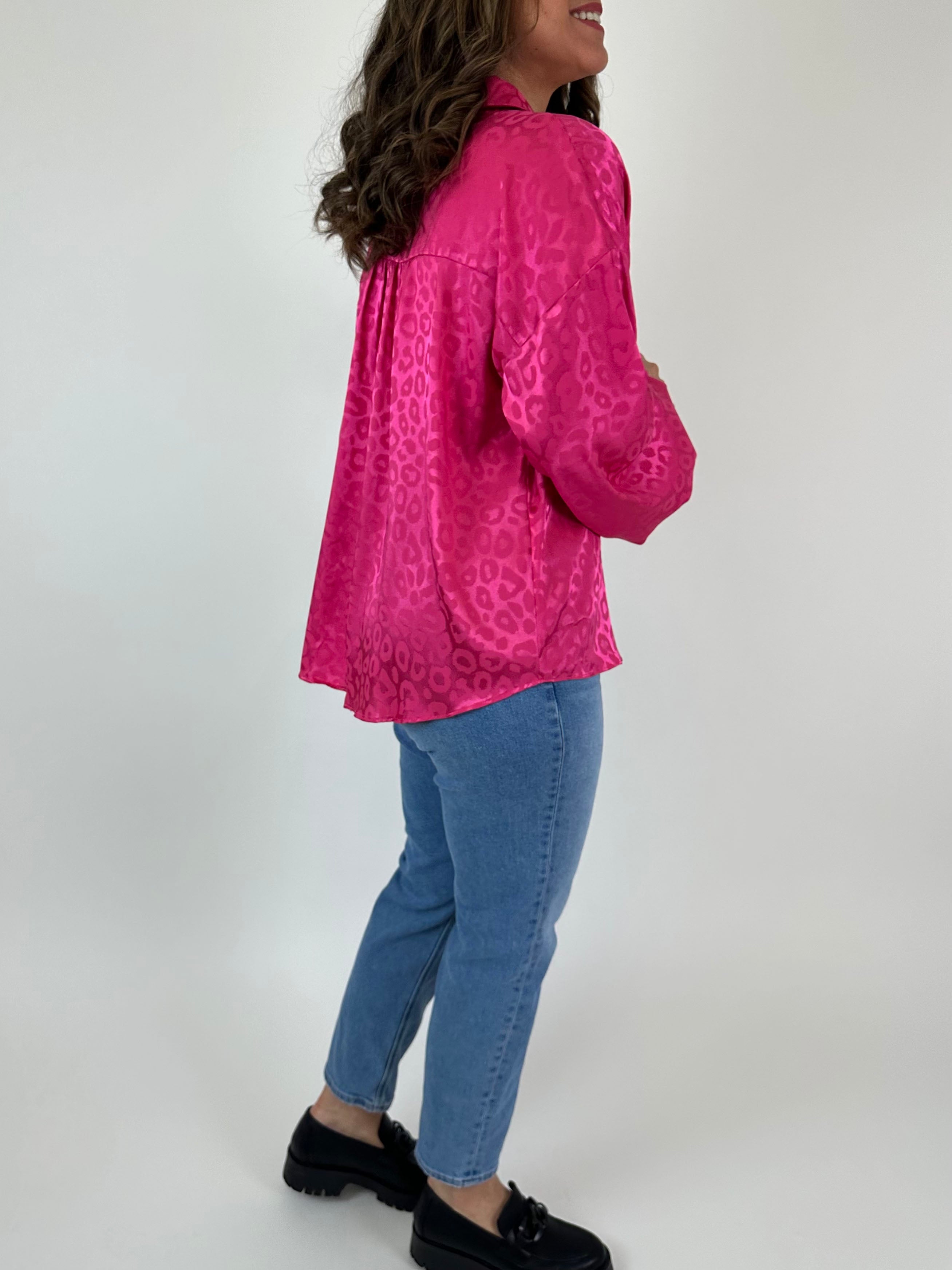 Nora Top - Cuevas Closet - Tops