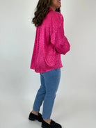 Nora Top - Cuevas Closet - Tops