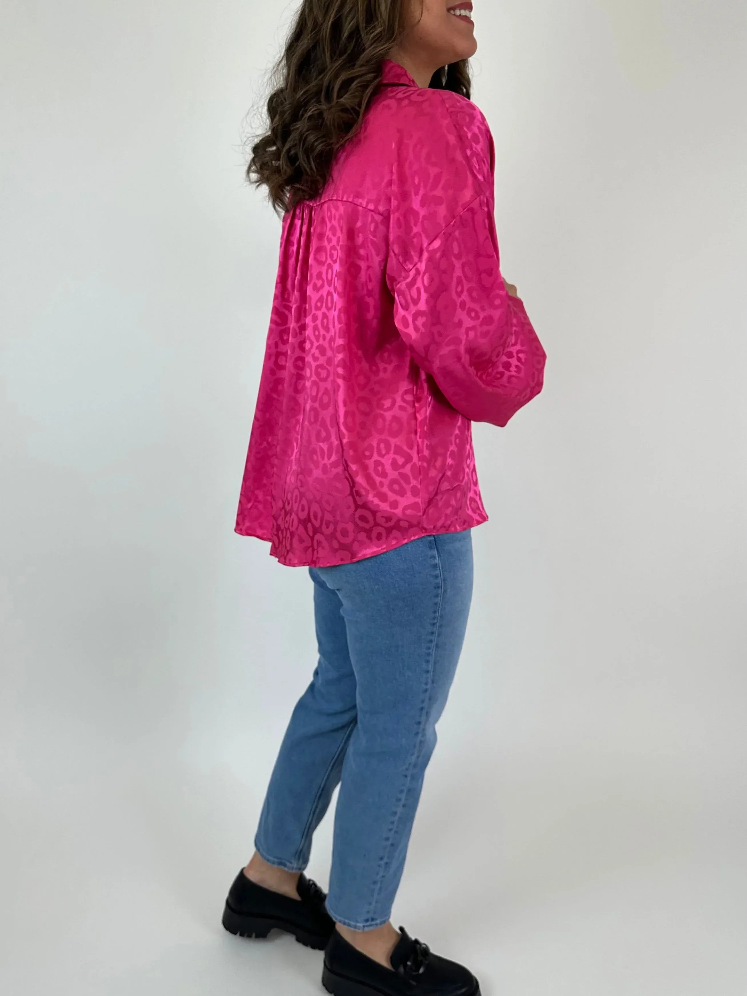 Nora Top - Cuevas Closet - Tops