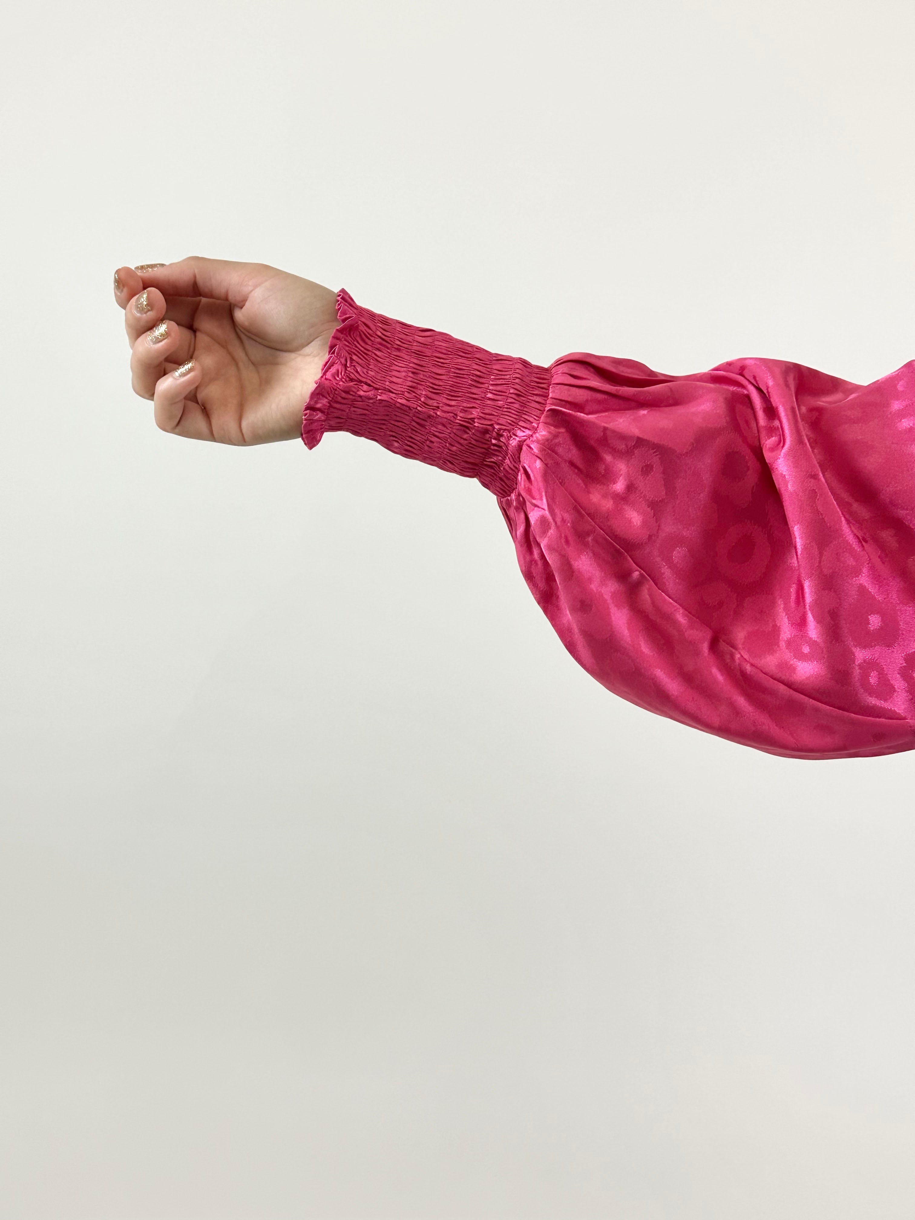 Nora Top - Cuevas Closet - Tops