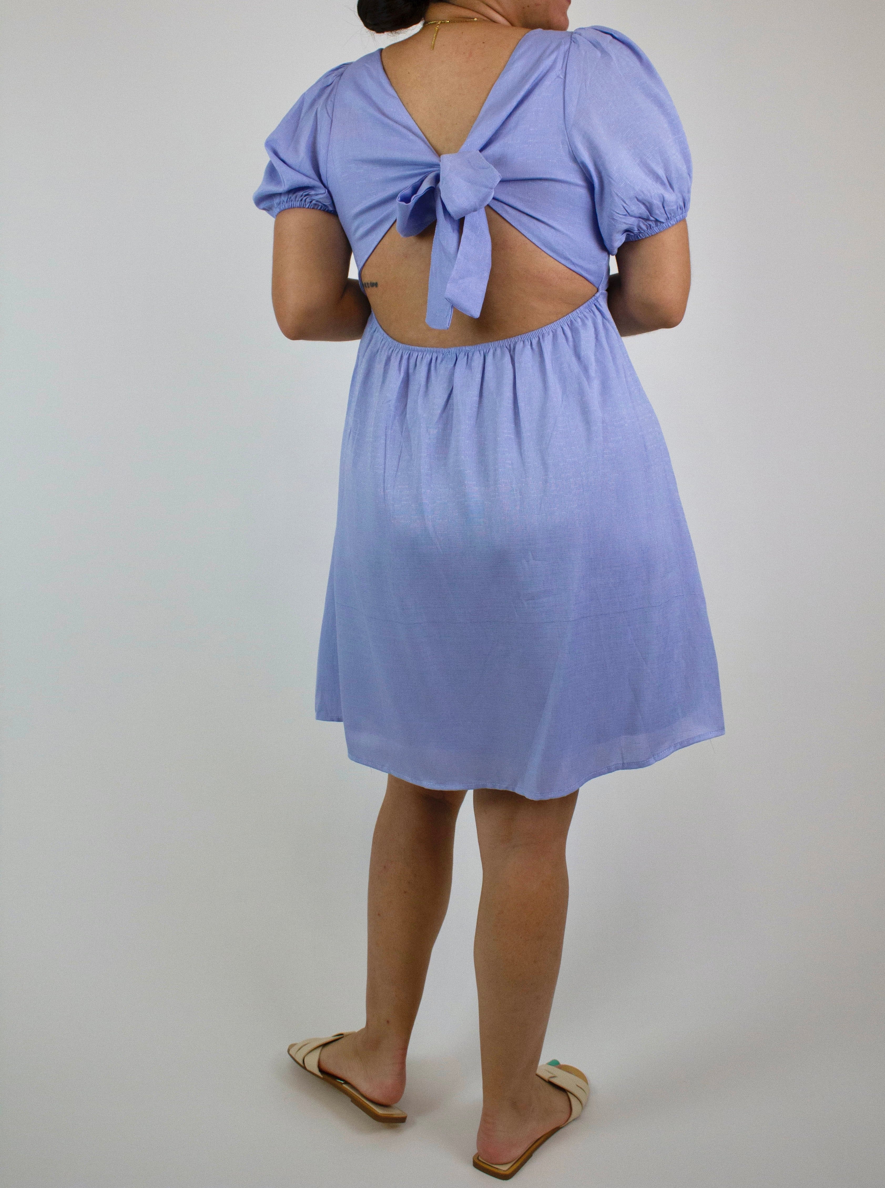 Skylar Dress - Cuevas Closet - Dress