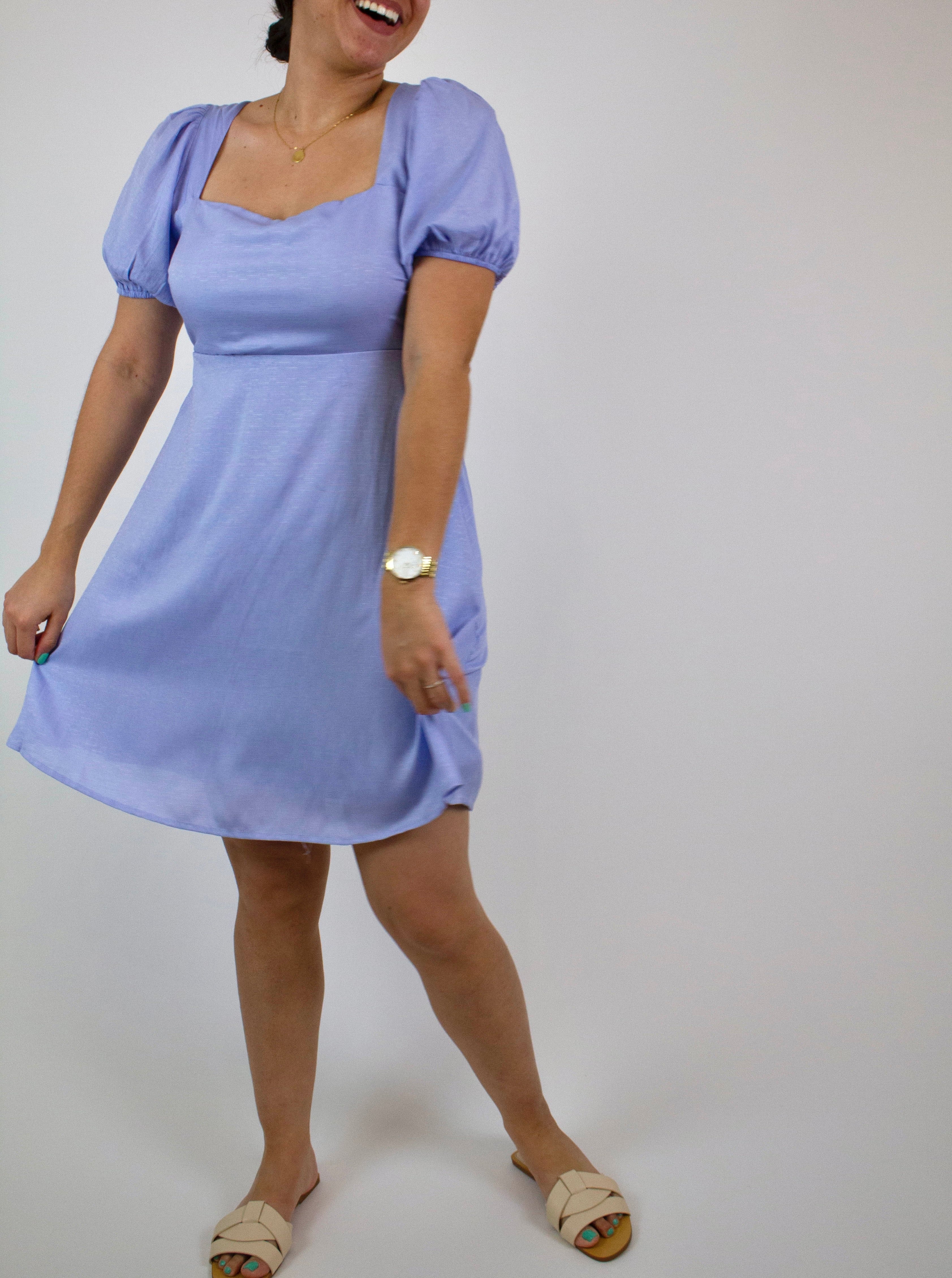 Skylar Dress - Cuevas Closet - Dress