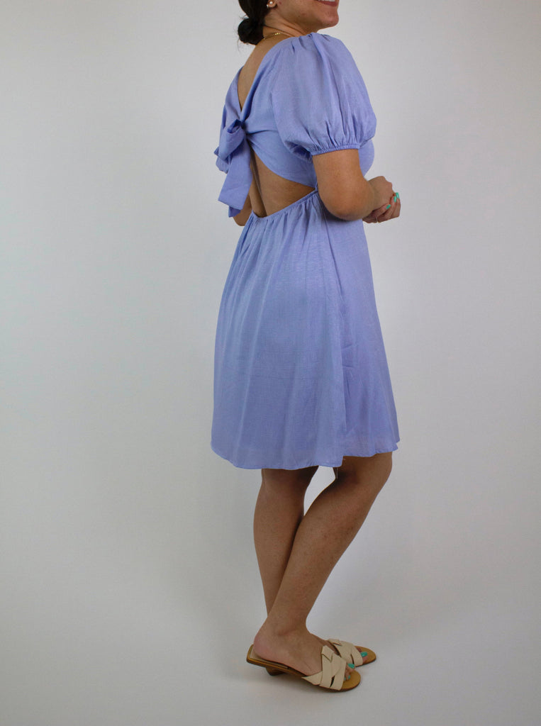 Skylar Dress - Cuevas Closet - Dress