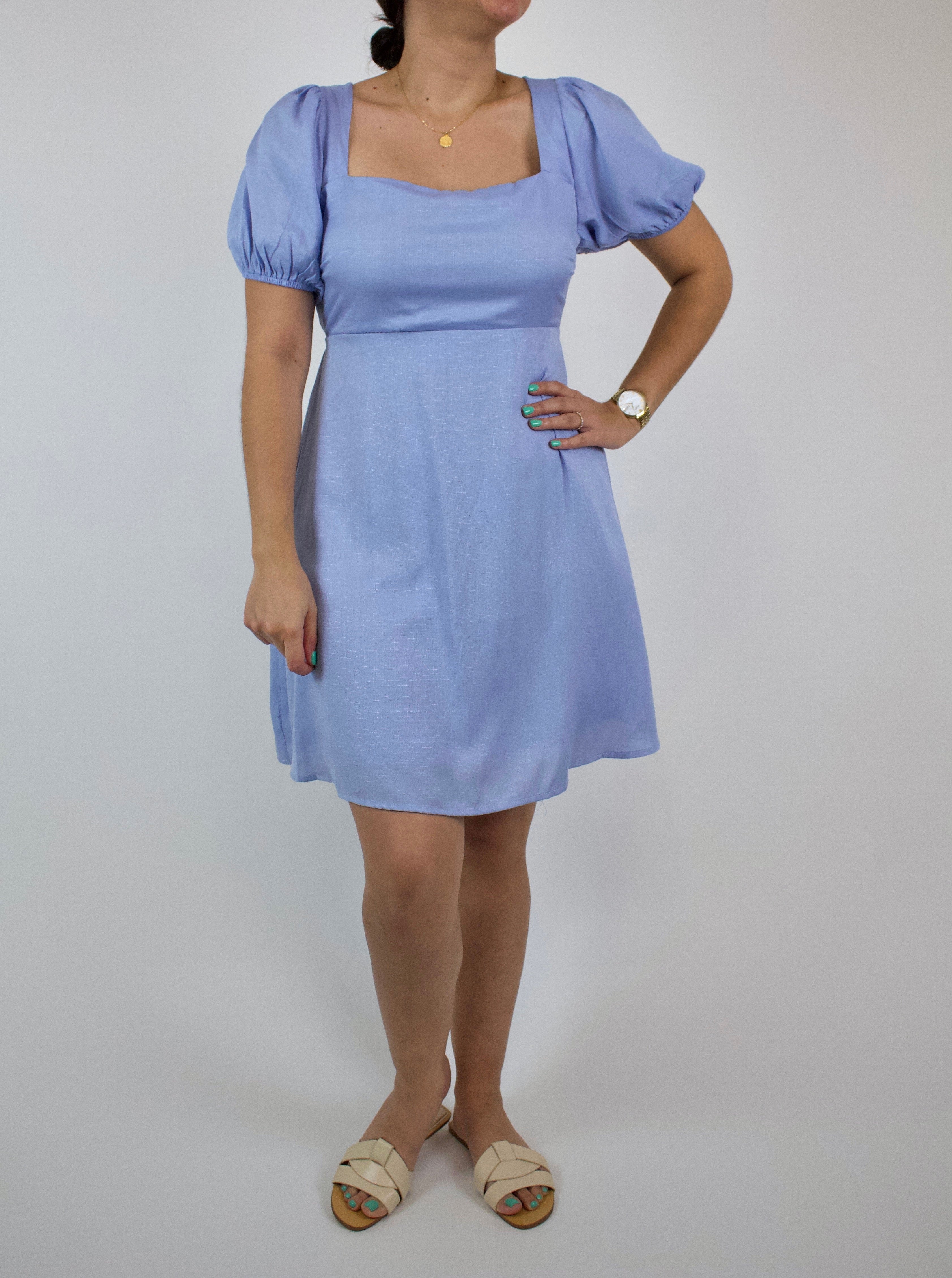 Skylar Dress - Cuevas Closet - Dress