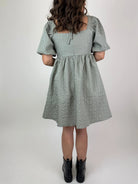 Sophia Mini Dress - Cuevas Closet - Dresses