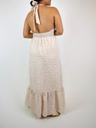 Spring Dress - Cuevas Closet - Dress